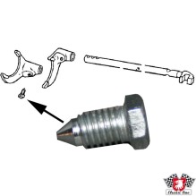 Bolt for gearshift, M8x14