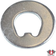 Thrust washer for wheel bearing