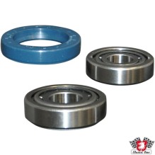 Wheel bearing kit, for one front wheel