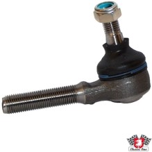 Tie rod end, inner, angled, left, right hand thread