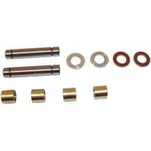 King pin set (2 pcs.) for one axle beam