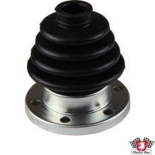 Axle boot for CV joint, rear. For I.R.S.