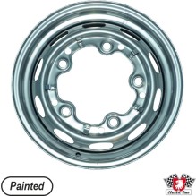 Steel rim, painted, 4.5x15