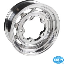 Cast alu wheel, Vintage 190, polished, 5.5x15