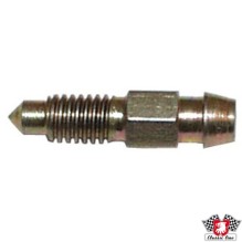 Bleeder valve for wheel cylinder no. 113611057B and 131611057, M6x28 mm
