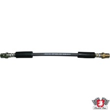 Brake hose, front, 340 mm, for disc brakes