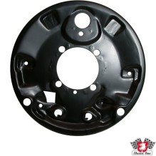 Splash panel, rear, right