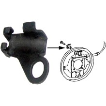 Bracket for handbrake cable
