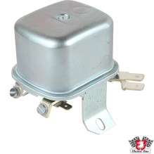 Voltage regulator, 6 Volt