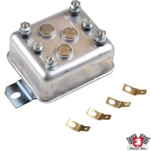 Voltage regulator, Bosch style, 12 Volt