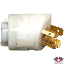 Ignition switch, 6 pins