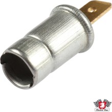 Bulb holder for instrument bulb