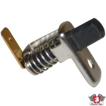 Contact switch for door/handbrake