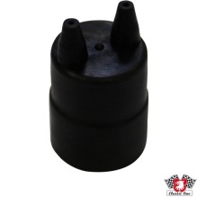 Boot for brake light switch, 2 pins