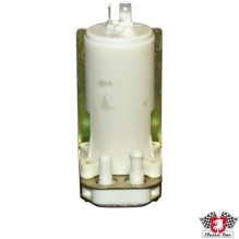 Washer pump with bracket