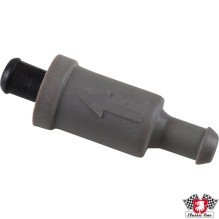 Valve for washer fluid pipe