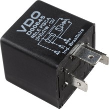 Relay for indicator and hazard warning light, 12 Volt, 4x21 W