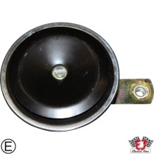 Horn, 12 V, w/E-mark