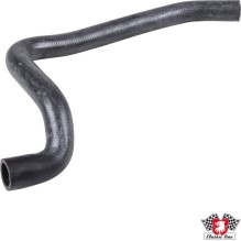 Radiator hose, from engine to heat exchanger