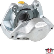 Brake caliper, front, right, new