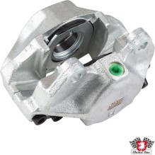 Brake caliper, front, left