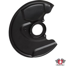 Splash panel, front, left