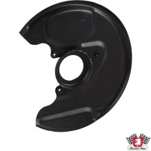 Splash panel, front, right