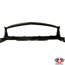 Nose panel/grille frame