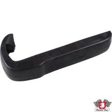 Bumper guard insert, front/rear