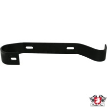 Bracket for bumper, rear, left/right