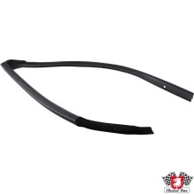 Door seal for A-pillar, left