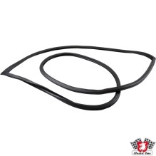 Rubber seal for tailgate