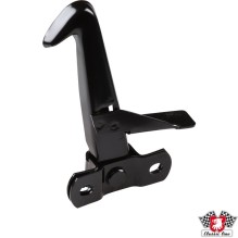 Safety hook for bonnet