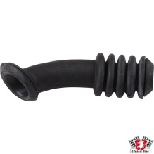 Grommet for headlamp wire, rubber