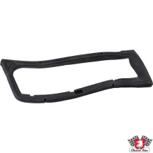 Gasket for tail light, rubber, left