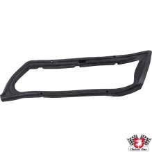 Gasket for tail light, rubber, right