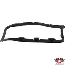 Gasket for tail light, rubber, left