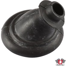 Grommet for side marker lamp wire, rubber