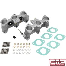 Carburetor/MFI intake manifold set, 40x37 mm, tall