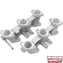 Carburetor/MFI intake manifold set, 46x42 mm, tall