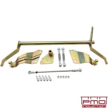 Accelerator linkage kit for Weber carburettor