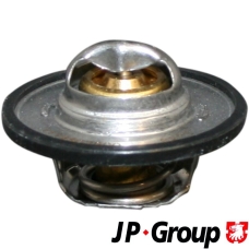Thermostat, coolant