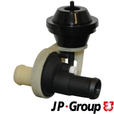 Control valve, coolant