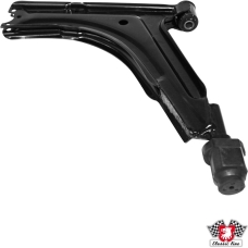 Wishbone, front, with bushings, without ball joint
