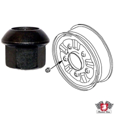 Wheel nut, M14x1.5