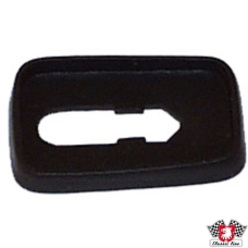 Gasket for outer door handle, front