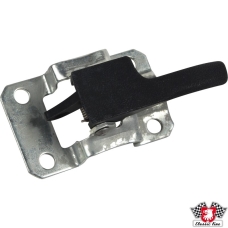 Door release lever, front/rear, left