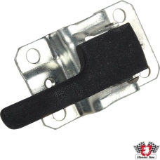 Door release lever, front/rear, right