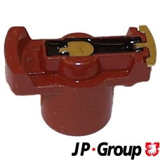 Rotor, distributor