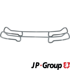 Accessory Kit, disc brake pad